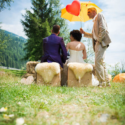 Hochzeiten Südtirol