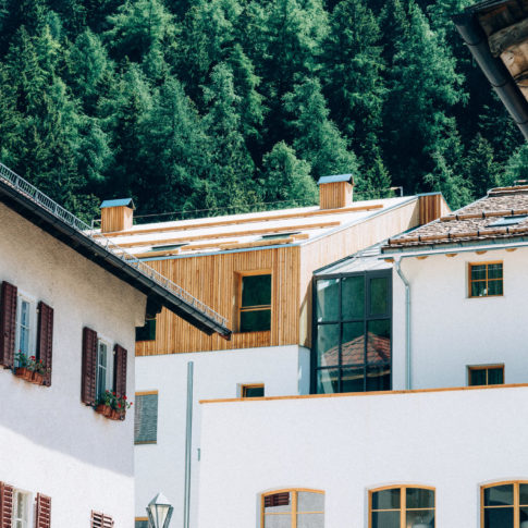 Hotelfoto Südtirol