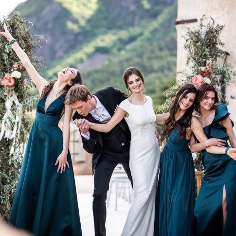 Hochzeit Südtirol