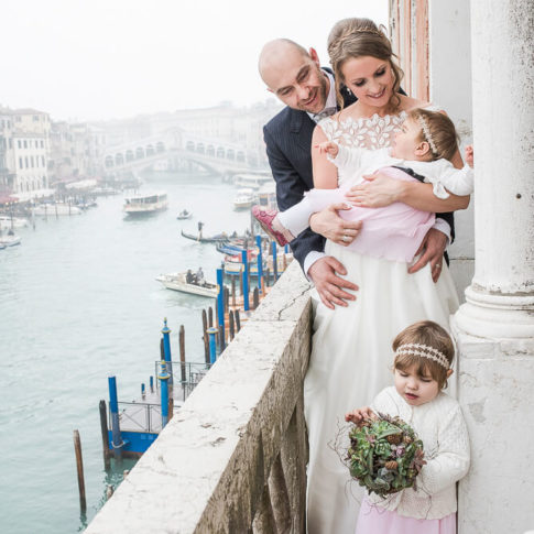Hochzeit Venedig