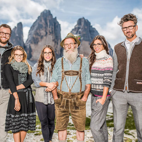 Businessfotograf Südtirol