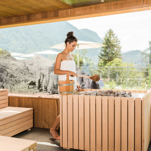Hotelfoto Südtirol