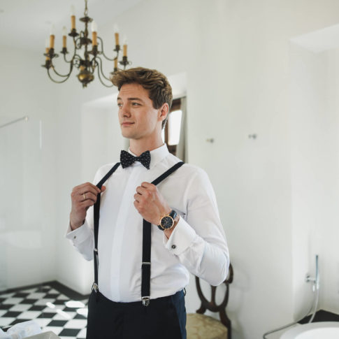 Hochzeit Südtirol