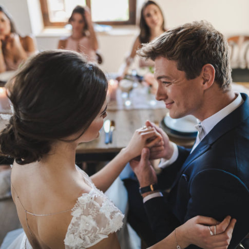 Hochzeit Südtirol