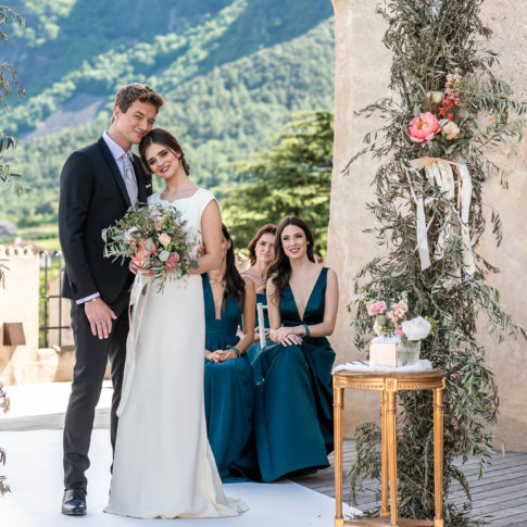 Hochzeit Südtirol