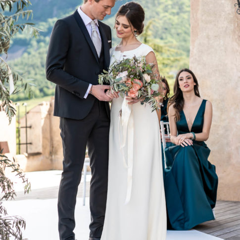 Hochzeit Südtirol