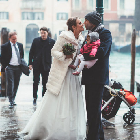 Wedding Venice