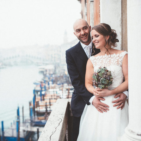 Wedding Venice