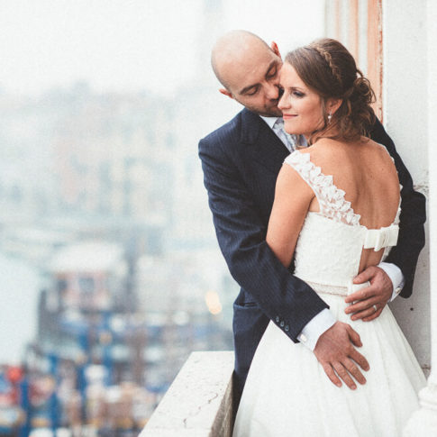Hochzeit Venedig