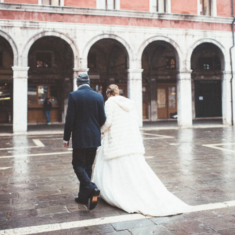 Hochzeit Venedig