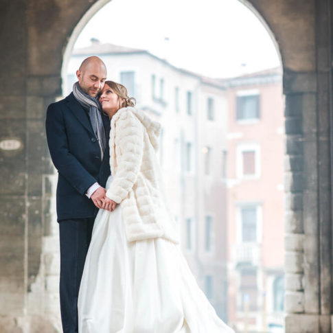 Hochzeit Venedig