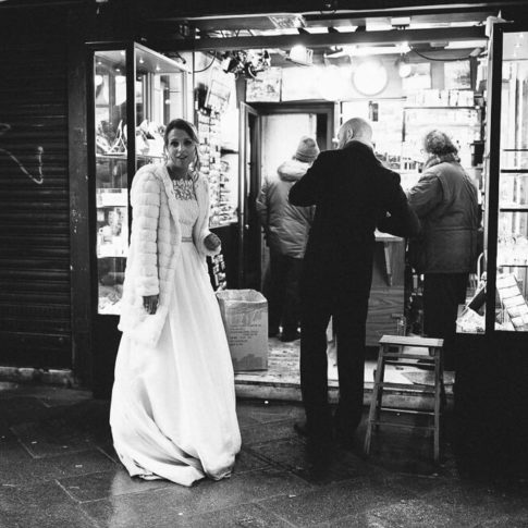 Hochzeit Venedig