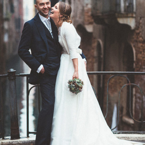 Hochzeit Venedig