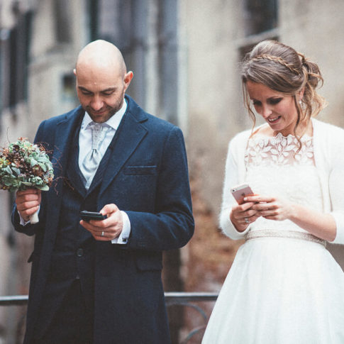 Hochzeit Venedig
