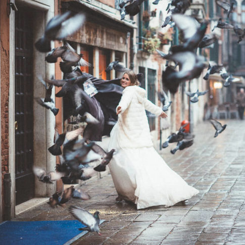 Hochzeit Venedig