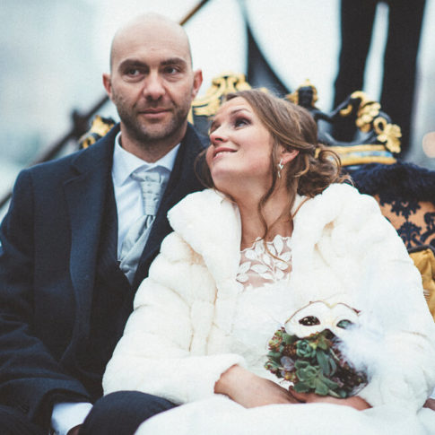 Hochzeit Venedig
