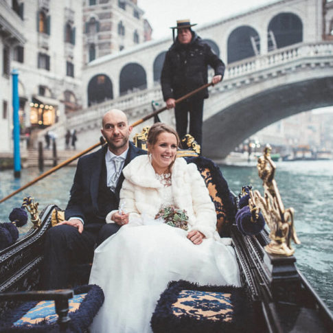 Hochzeit Venedig