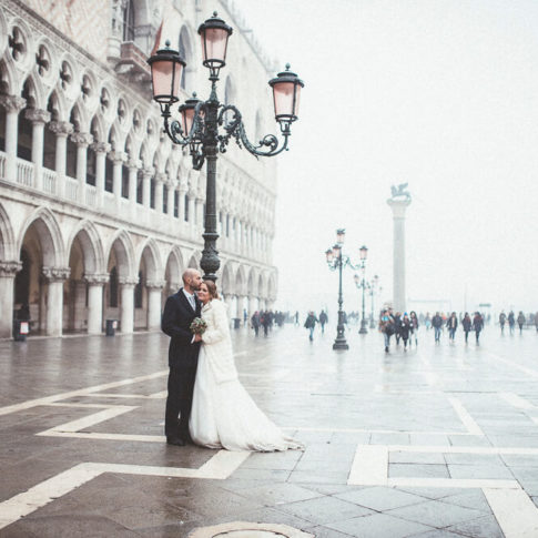 Hochzeit Venedig