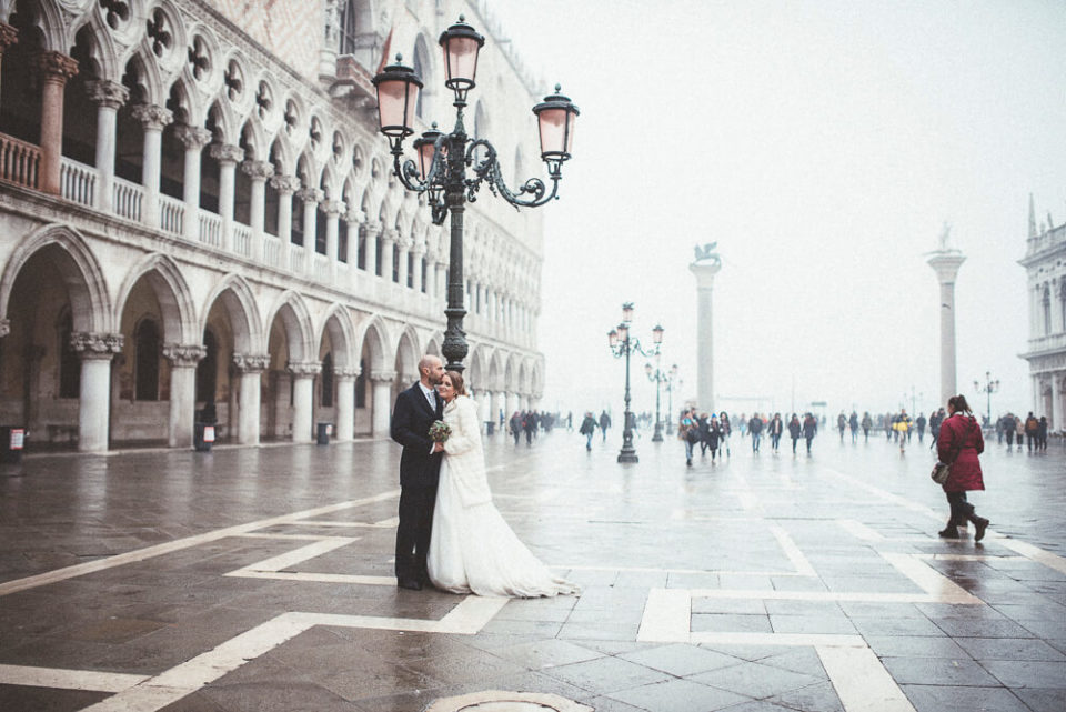 Hochzeit Venedig