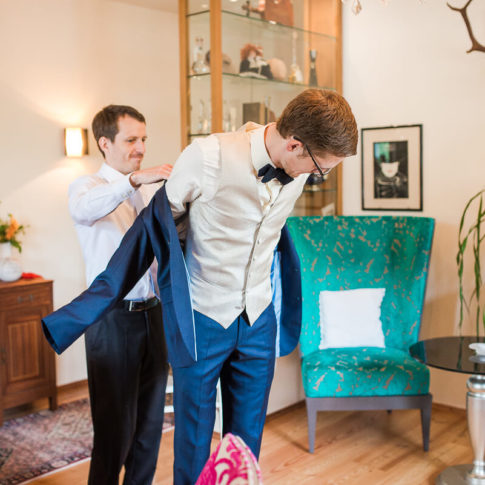 Hochzeit Südtirol