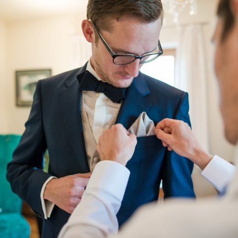 Hochzeit Südtirol