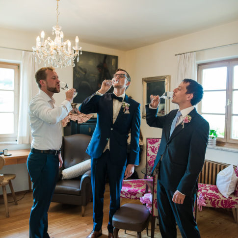 Hochzeit Südtirol