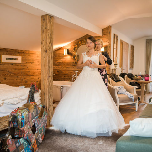 Hochzeit Südtirol
