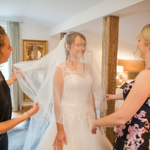 Hochzeit Südtirol