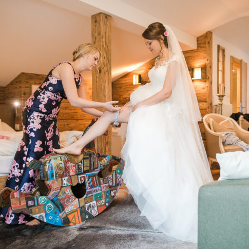 Hochzeit Südtirol