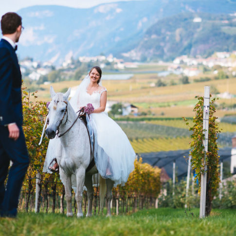 Hochzeitsfotograf Südtirol