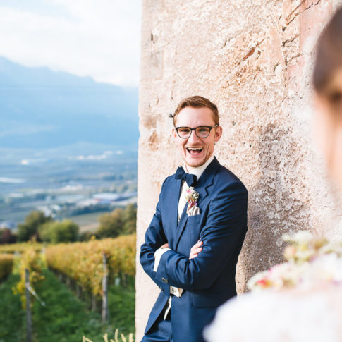 Hochzeitsfotograf Südtirol