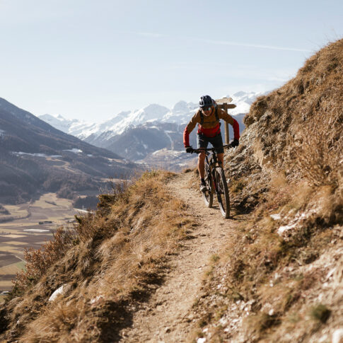 Bike Guide Südtirol Fotografie