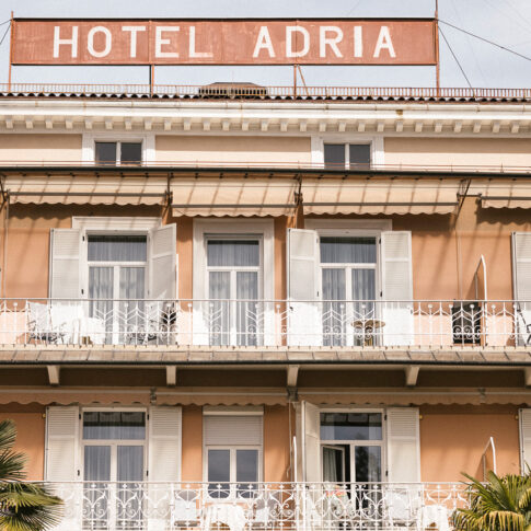 Hotel Fotograf Armin Terzer Italien